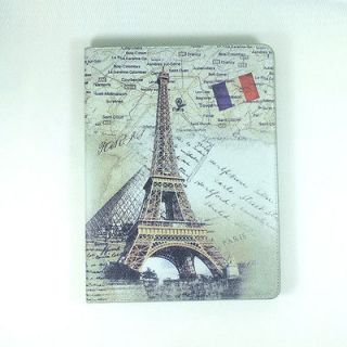 Best The tower PU Leather Case Cover Stand For ipad 2/3 great present 