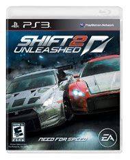 Need For Speed Shift 2 Unleashed Game for (Sony Playstation 3, 2011)