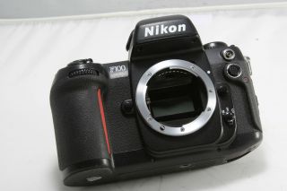 Nikon N90s F90x AF 35mm SLR. BODY ONLY. Older Brother to F100