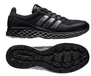 New Adidas Mens NEW YORK 12 2012 Running Shoes Trainers Black 
