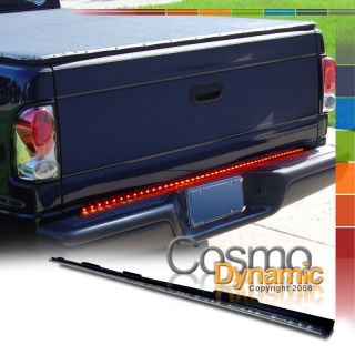   TRUCK SUV TAILGATE TAIL LIGHT SIGNAL BAR (Fits Nissan Frontier