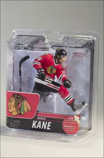 McFarlane Sports Toys Series 29 NHL Patrick Kane   Blackhawks Packaged 
