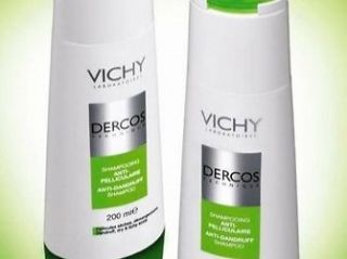 VICHY Dercos Anti Dandruff Shampoo Norm to Greasy 200ml