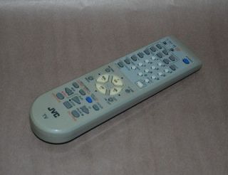 JVC TV RM C301G Remote Control