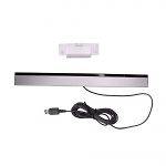   infrared ray motion sensor bar for Nintendo Wii video game system new