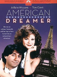 American Dreamer DVD, 2005, Widescreen Collection