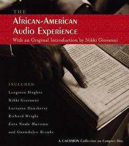African American Audio Experience 2003, CD, Unabridged, Abridged 