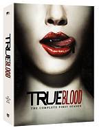 True Blood   The Complete First Season DVD, 2009, 5 Disc Set