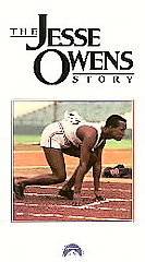 NEW 2 VHS The Jesse Owens Story Ben Vereen LeVar Burton Norman Fell 