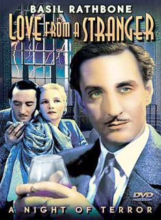 Love from a Stranger DVD, 2004