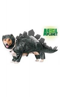 Brand New Animal Planet Stegosaurus Pet Dog Halloween Costumes 20105