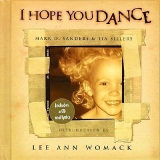 Hope You Dance, Lee Ann Womack   Book with cd
