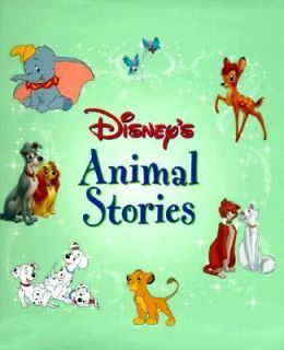 Disneys Animals Stories by Sarah E. Heller 2000, Hardcover