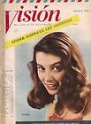 PIER ANGELI chilean magazine VISION 1952