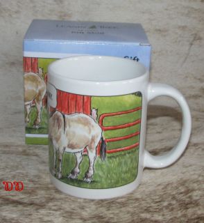 Collectibles  Animals  Horses Merch. & Memorabilia  Mugs & Cups 
