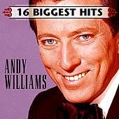16 Biggest Hits by Andy Williams CD, Jul 2000, Legacy