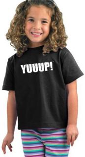 YUUUP Toddler T Shirt by Dave Hester As Seen On Storage Wars