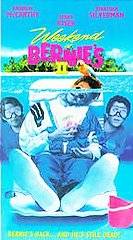 Weekend at Bernies II VHS, 1993, Closed Captioned