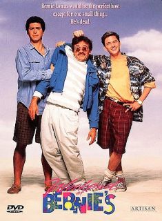 Weekend at Bernies DVD, 1998, Sensormatic