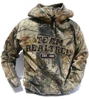 New Cabelas Team REALTREE AP All Purpose Hunting Heavyweight Mens 