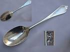   III 1697 English Sterling Silver Tablespoon Issac Davenport London