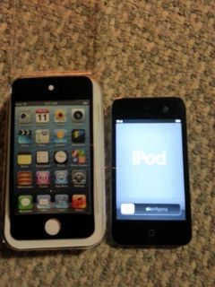 Apple iPod Touch 4th Generation Black (16 GB)