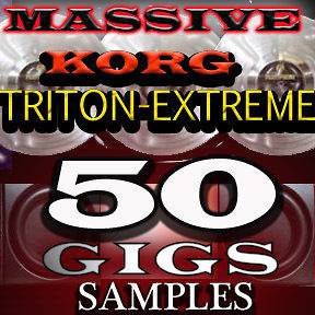 korg triton extreme in Musical Instruments & Gear