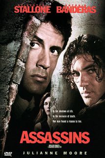 Assassins DVD, 1997
