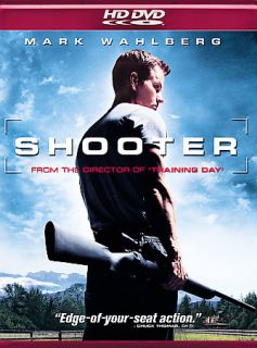 Shooter HD DVD, 2007