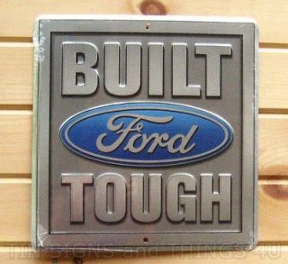 vintage ford sign in Collectibles