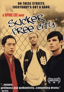 Sucker Free City DVD, 2006