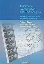   Analysis by Anthony Baldry, Paul J. Thibault 2006, Paperback