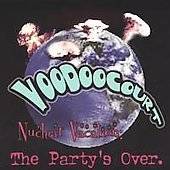 VOODOO COURT Nuclear VacationThe Partys Over SURF GUITAR James Bond 