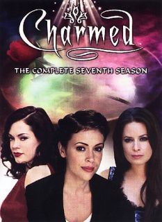 Charmed   The Complete Seventh Season DVD, 2007, 6 Disc Set 