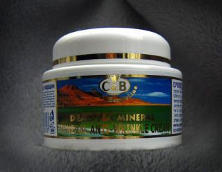 Dead Sea ANTI WRINKLE CREAM Skin Care Natural Products