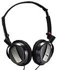 SONY MDR NC7 NOISE CANCELING FOLDING ON EAR HEADPHONES WITH AIRPLANE 