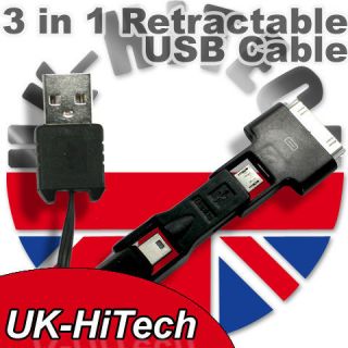   MICRO MINI USB CHARGE DATA SYNC CABLE FOR HTC SENSATION AMAZE