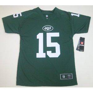 NFL 2012 Football New York Jets Tim Tebow Youth Performance Green 