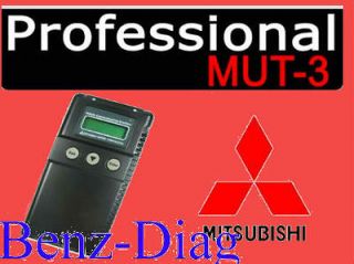   MUT 3 Automotive Diagnostic Scanner Tool with Coding Function
