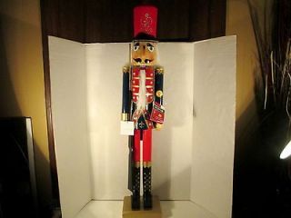 large nutcracker in Nutcrackers