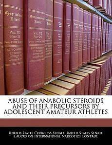 Abuse of Anabolic Steroids and Their Pre NEW