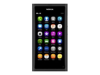 Brand New Nokia N9   16GB   Black (Unlocked) Smartphone Open to all 