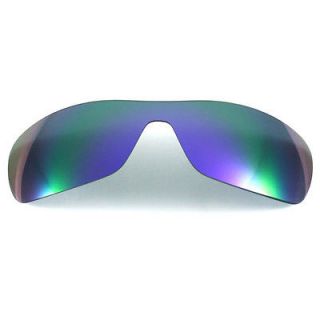   Polarized Purple Replacement Lenses For Oakley Antix Sunglasses
