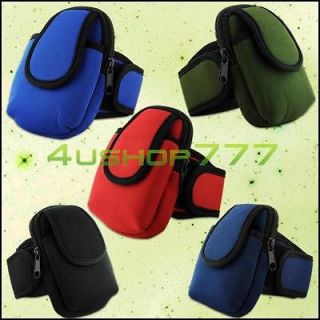   Case Pouch Bag For Money  Mp4 iPhone 5 3 4 4S Nokia 5230 E71 N9
