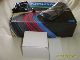 THE ULTIMATE NOKIA 8110 PACKAGE   PHONE, CAR KIT, BATTERY, CHARGER, P 
