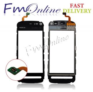 Replacement Lcd Screen Touch Digitizer Lens Tested For Nokia 5800 
