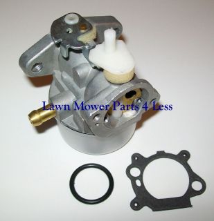 REPLACEMENT CARBURETOR FOR BRIGGS AND STRATTON REPLACES 498170,49758,4 