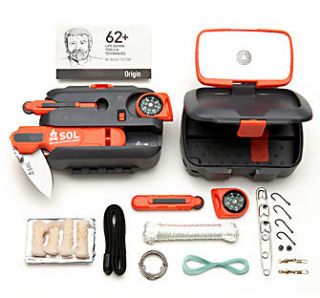 Adventure Medical Kits SOL ORIGIN 7 in 1 Survival Kit