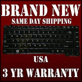 GENUINE TOSHIBA 9Z.N1Y82.A01 GLOSSY US KEYBOARD