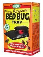 SPRINGSTAR S106 First Response Bed Bug Trap
